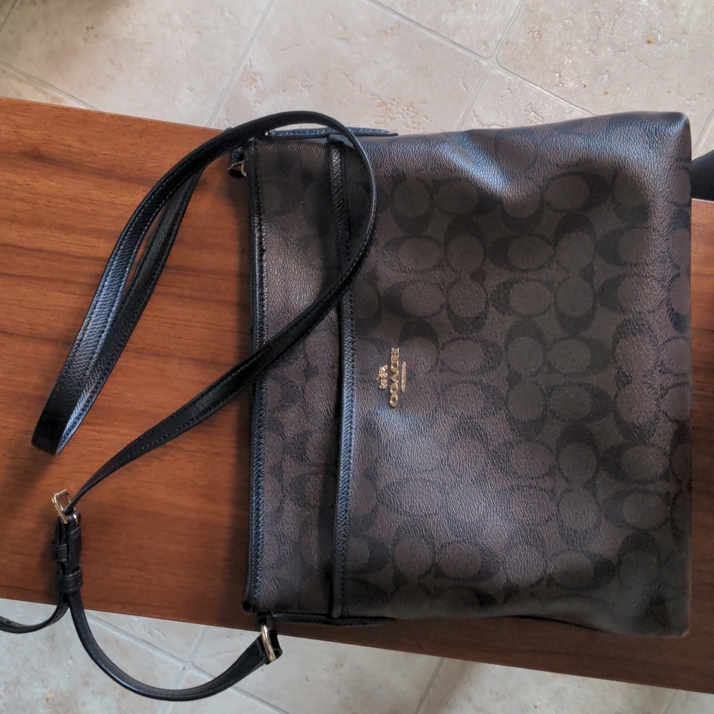 Coach crossbody bag